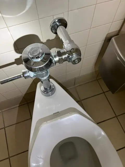 Fixture installation and repair for Repiping in Center Lake